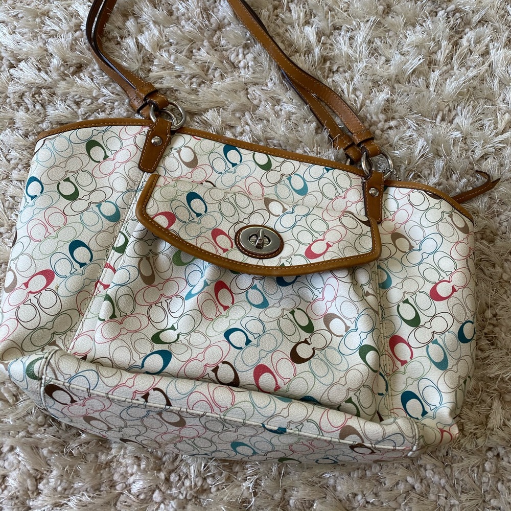 Coach purse